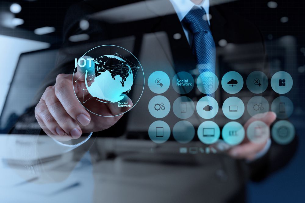 Internet of things iot conheca essa tendencia esta revolucionando o mundo