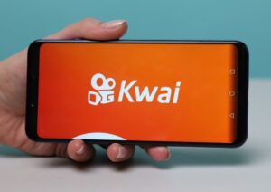 Logotipo Kwai redes sociais alternativas