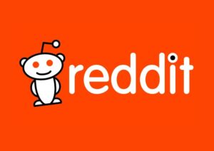 logotipo reddit redes sociais alternativas