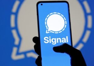 logotipo signal redes sociais alternativas